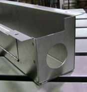 Custom metal Fabrication