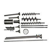 shalima fabrication auger screw