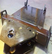 Engine Frame or Industrial Mount