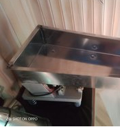 Rectangular Welded Box Structure