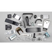 Punched Sheet Metal item