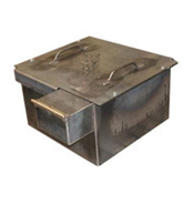 Mild Steel Fabrication Box