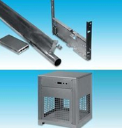 Multiple Welded Tubular Sections