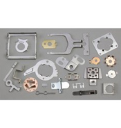 Bent Sheet Metal Cover