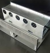 Fabrication Sheet Metal Enclosure Box