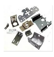 Iron Fabricated Components