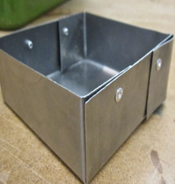 Sheet Metal Box