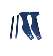 Frame Support for Chassis or Axle