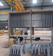Tubular Welded Automotive Sub-Assembly