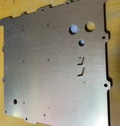 Sheet Metal Plate for fabrication