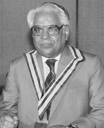 Hanwant Rai Kochhar Founder of shalimar