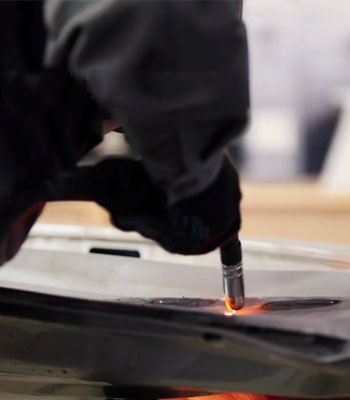 Fabrication Manufacturing process