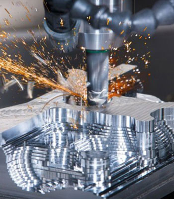 Machining Manufacturing process