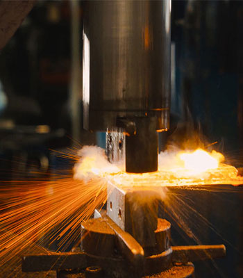shalimar Forging manufacturing process