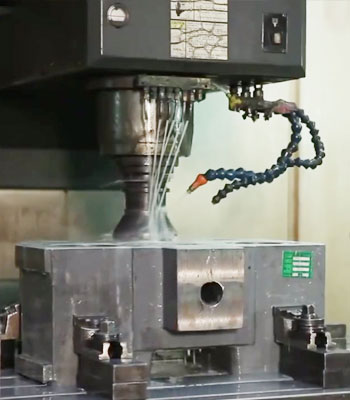 shalimar Plastic injection Moulding process