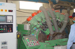 Mild Steel Cage Manufacturing