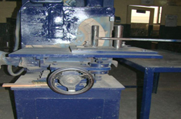 Shalimar Metal cutting Machine
