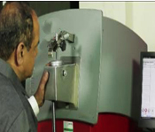 Shalimar Quality Inspection with Caliper