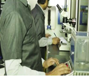 Shalimar Quality Checking Team