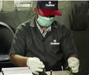 Shalimar Quality Checking Team