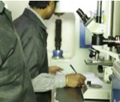 Shalimar Quality Checking Team