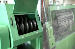 Polishing Drum Barrel