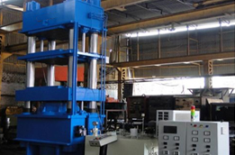 Hydraulic Deep Draw