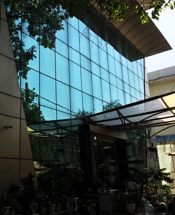 Shalimar precision office