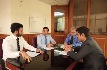 shalimar management team
