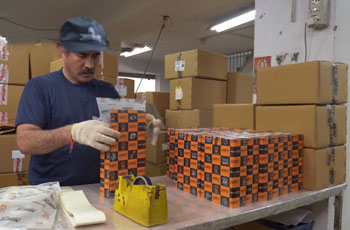 shalimar auto parts Packaging Unit
