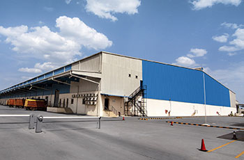Shalimar precision autoparts warehousing