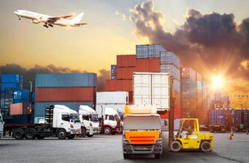 Autoparts logistic services