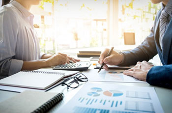 Central financial management