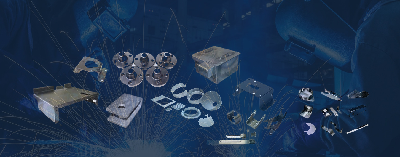 Custom metal Fabrication