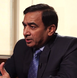 Shalinder Kochhar Joing Managing Director